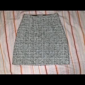 Babaton skirt
